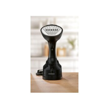 SILVERCREST® Dampfbürste mit Fuß, »SDMF 1300 B2« (Schwarz) - B-Ware Transportschaden Kosmetisch
