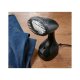 SILVERCREST® Dampfbürste mit Fuß, »SDMF 1300 B2« (Schwarz) - B-Ware Transportschaden Kosmetisch