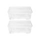 W5 Boxen mit Deckel (2er Set) - B-Ware sehr gut
