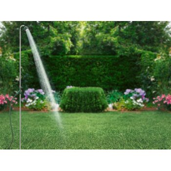 PARKSIDE® Gartendusche - B-Ware sehr gut