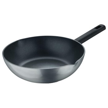 Masterpro Aluminium-Wok, Ø 28 cm - B-Ware...