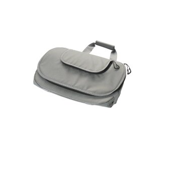 CRIVIT Kühltasche / Bierkasten-Kühltasche (Grau) - B-Ware Transportschaden Kosmetisch