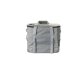 CRIVIT Kühltasche / Bierkasten-Kühltasche (Grau) - B-Ware Transportschaden Kosmetisch