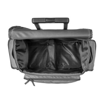 Crelando Nähmaschinen Trolley, grau - B-Ware Transportschaden Kosmetisch