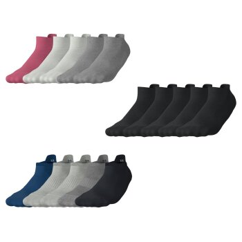 CRIVIT Damen/Herren Sport-Sneakersocken, 5 Paar - B-Ware