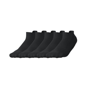 CRIVIT Damen/Herren Sport-Sneakersocken, 5 Paar - B-Ware