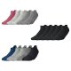 CRIVIT Damen/Herren Sport-Sneakersocken, 5 Paar - B-Ware