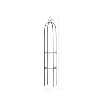 LIVARNO® Rosenbogen / Rankturm - B-Ware