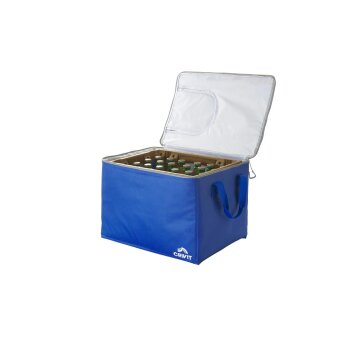 CRIVIT Kühltasche / Bierkasten-Kühltasche - B-Ware
