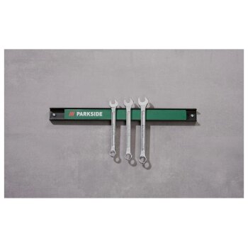 PARKSIDE® Magnetleiste (ca. 60 cm) / Magnetleisten-Set, 2-teilig (ca. 30 cm) / Magnetleisten-Set, 2-teilig (ca. 20 cm, 45 cm) - B-Ware