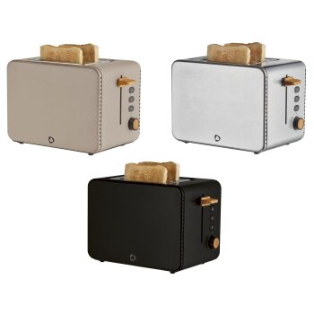 SILVERCREST® Doppelschlitz-Toaster STH 900 C3 - B-Ware