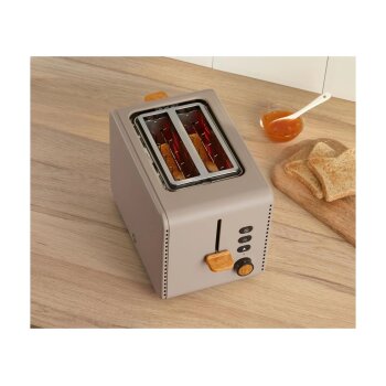 SILVERCREST® Doppelschlitz-Toaster STH 900 C3 - B-Ware