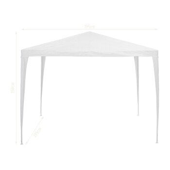 LIVARNO® Pavillon »Valencia« - B-Ware