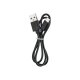 LIVARNO home Akku-Tischleuchte, inkl. USB-C Ladekabel (Schwarz) - B-Ware neuwertig