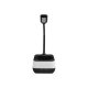 LIVARNO home Akku-Tischleuchte, inkl. USB-C Ladekabel (Schwarz) - B-Ware neuwertig