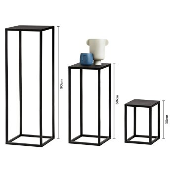 LIVARNO® Deko-Ständer-Set »San Diego« - B-Ware neuwertig