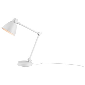 LIVARNO® LED-Tischleuchte TEIWAZ, weiß - B-Ware neuwertig