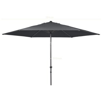 LIVARNO® Sonnenschirm - B-Ware gut