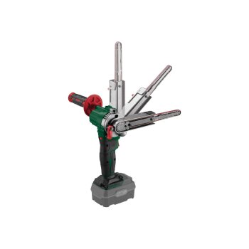 PARKSIDE® 20 V Akku-Bandfeile »PBFA 20-Li A1«, ohne Akku und Ladegerät - B-Ware Transportschaden Kosmetisch