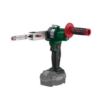 PARKSIDE® 20 V Akku-Bandfeile »PBFA 20-Li A1«, ohne Akku und Ladegerät - B-Ware Transportschaden Kosmetisch
