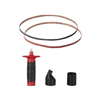 PARKSIDE® 20 V Akku-Bandfeile »PBFA 20-Li A1«, ohne Akku und Ladegerät - B-Ware Transportschaden Kosmetisch