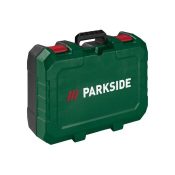 PARKSIDE® 20 V Akku-Bandfeile »PBFA 20-Li A1«, ohne Akku und Ladegerät - B-Ware Transportschaden Kosmetisch