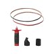 PARKSIDE® 20 V Akku-Bandfeile »PBFA 20-Li A1«, ohne Akku und Ladegerät - B-Ware Transportschaden Kosmetisch