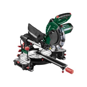 PARKSIDE® Kapp- und Zugsäge, »PZKS 2000...