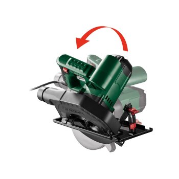 PARKSIDE Handkreissäge »PHKS 750 A1« - B-Ware sehr gut