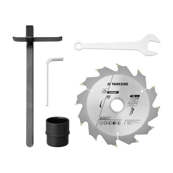 PARKSIDE® Handkreissäge »PHKS 750 A1« - B-Ware sehr gut
