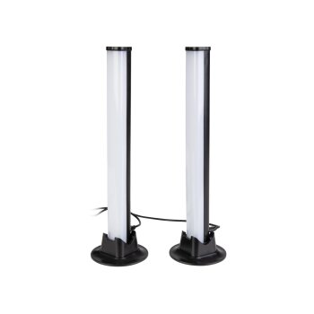 LIVARNO LED-Lichtleisten-Set, 2 Stück - B-Ware...