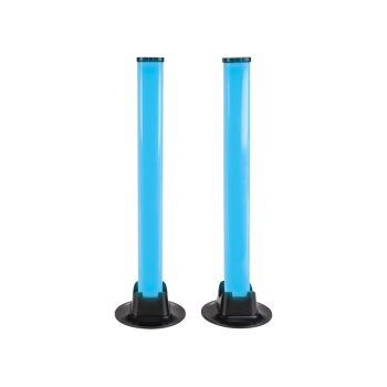 LIVARNO LED-Lichtleisten-Set, 2 Stück - B-Ware neuwertig
