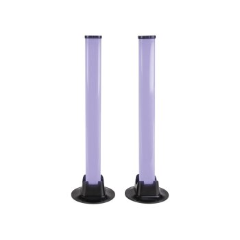 LIVARNO LED-Lichtleisten-Set, 2 Stück - B-Ware neuwertig
