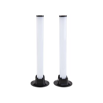 LIVARNO LED-Lichtleisten-Set, 2 Stück - B-Ware...