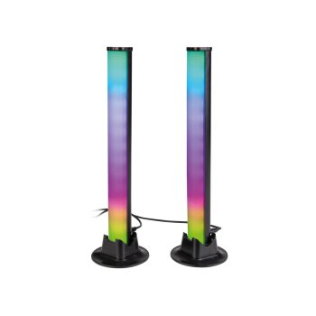 LIVARNO LED-Lichtleisten-Set, 2 Stück - B-Ware neuwertig