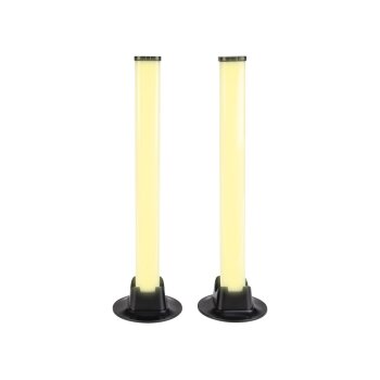 LIVARNO LED-Lichtleisten-Set, 2 Stück - B-Ware neuwertig