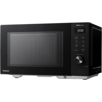 Panasonic Mikrowelle, NN-GD35QBEPG, mit Grillfunktion,...