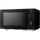 Panasonic Mikrowelle, NN-GD35QBEPG, mit Grillfunktion, schwarz - B-Ware sehr gut