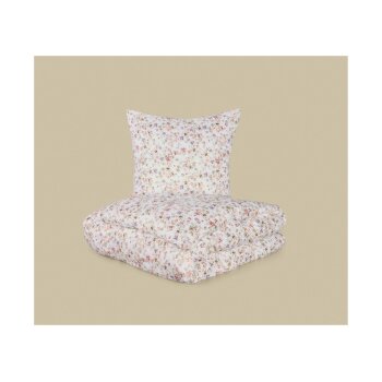 LIVARNO® Satin-Bettwäsche, 135 x 200 cm...