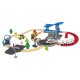 lupilu® Eisenbahnset City-Express / Dinoland (City-Express Bahn) - B-Ware Transportschaden Kosmetisch