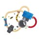 lupilu® Eisenbahnset City-Express / Dinoland (City-Express Bahn) - B-Ware Transportschaden Kosmetisch