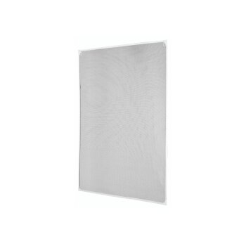 LIVARNO® Insektenschutzfenster magnetisch (Weiß) - B-Ware neuwertig