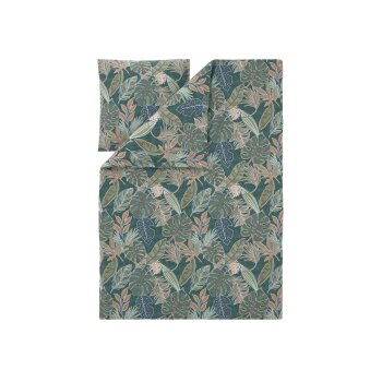 LIVARNO® Renforcé-Bettwäsche, 135 x 200...