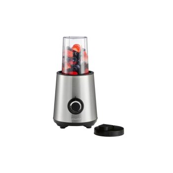 SILVERCREST® Smoothie-Maker »EDS SSME 300 B1« (Schwarz/Edelstahl) - B-Ware sehr gut