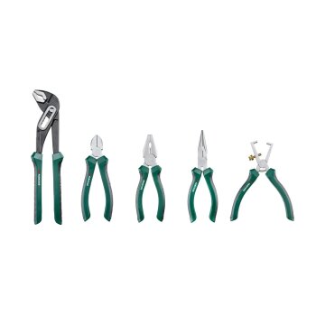 PARKSIDE® Zangen-Set, 5-teilig - B-Ware neuwertig