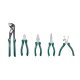 PARKSIDE® Zangen-Set, 5-teilig - B-Ware neuwertig