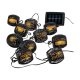 LIVARNO® Solar-Lichterkette (Ball) - B-Ware sehr gut