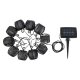 LIVARNO® Solar-Lichterkette (Ball) - B-Ware sehr gut