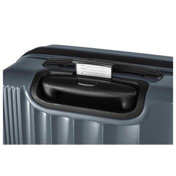 TOPMOVE® Trolley-Reisekoffer, Hardcase, 30 l - B-Ware gut