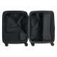 TOPMOVE® Trolley-Reisekoffer, Hardcase, 30 l - B-Ware gut